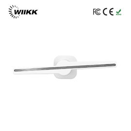 43CM 2 BLADES 16GB memory card 3D Hologram Fan Display