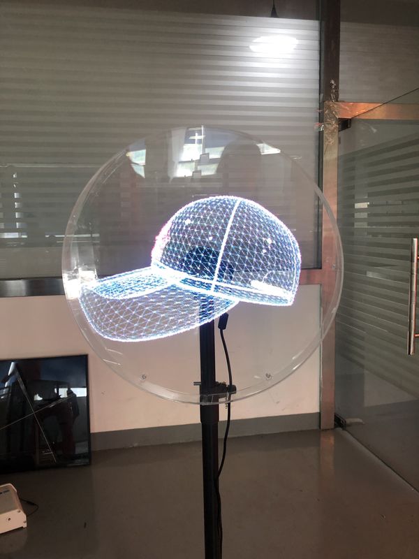 50cm Wifi Control 3D Hologram Projector